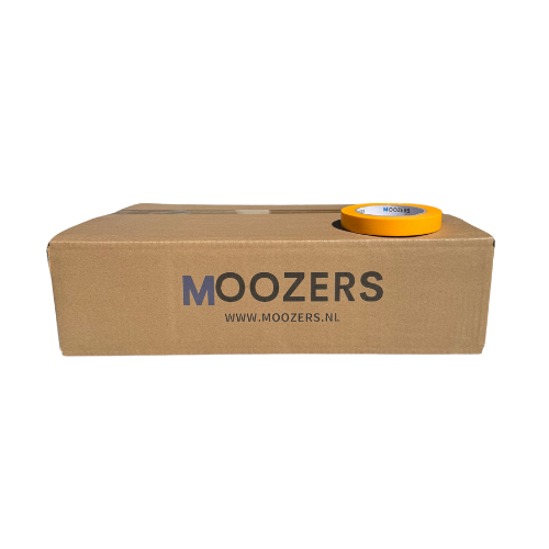 DOOS MOOZERS | Washi | Schilderstape | 19mm x 50m | 72 Rollen