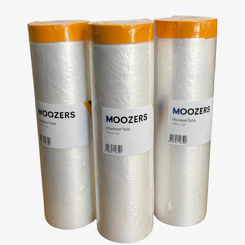 MOOZERS Masking Film