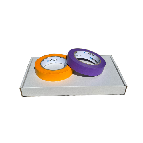 WASHI TAPE | TESTVERPAKKING