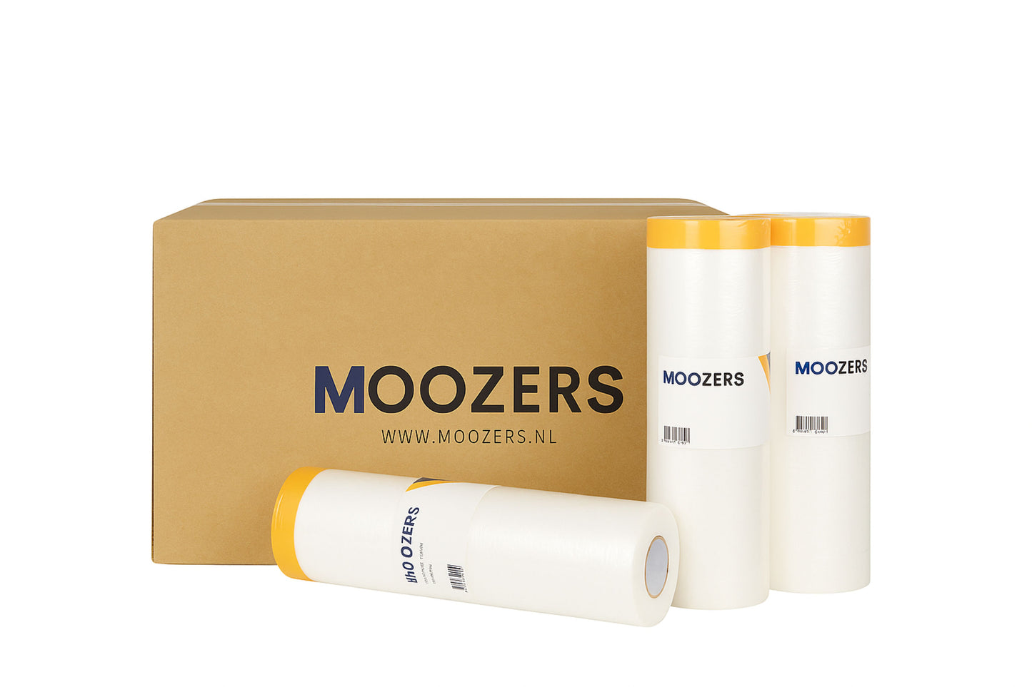 MOOZERS Masking Film