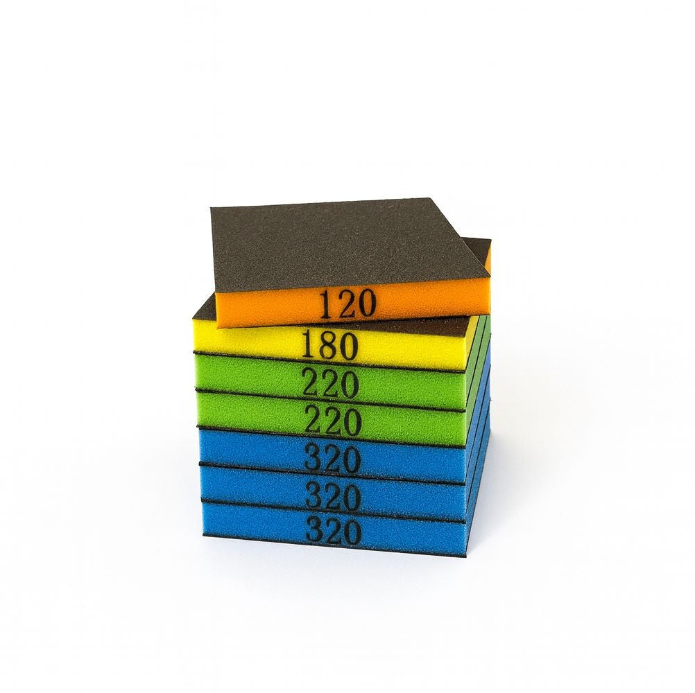 MOOZERS Schuurpad Dubbelzijdig - P280