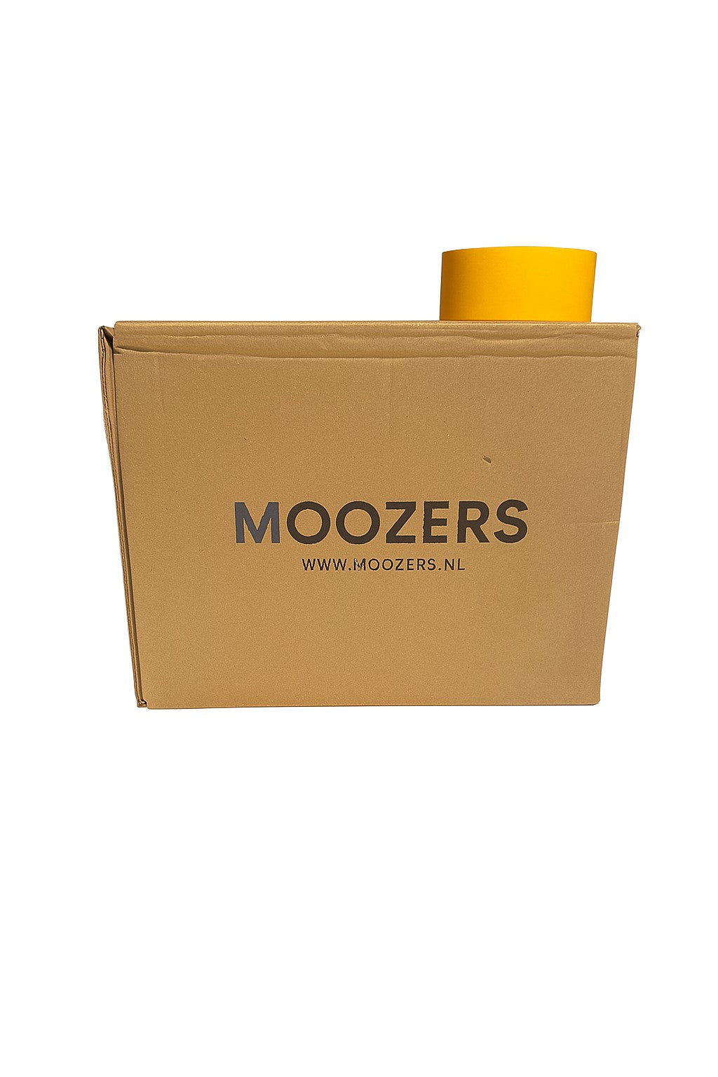 DOOS MOOZERS | Washi | Schilderstape geel | 50mm x 50m | 36 Rollen