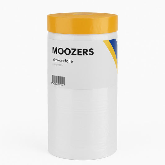 MOOZERS | Maskeerfolie | 1500MM x 30M