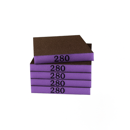 MOOZERS Schuurpad Dubbelzijdig - P280