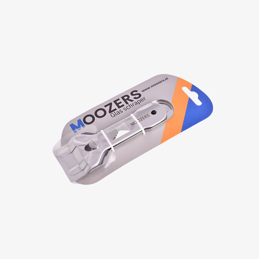 MOOZERS Glass scraper