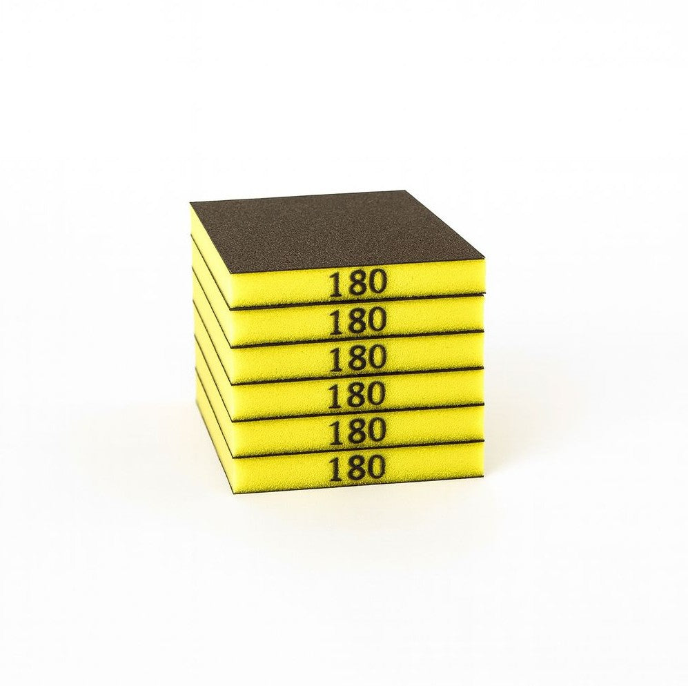 MOOZERS Schuurpad Dubbelzijdig - P180