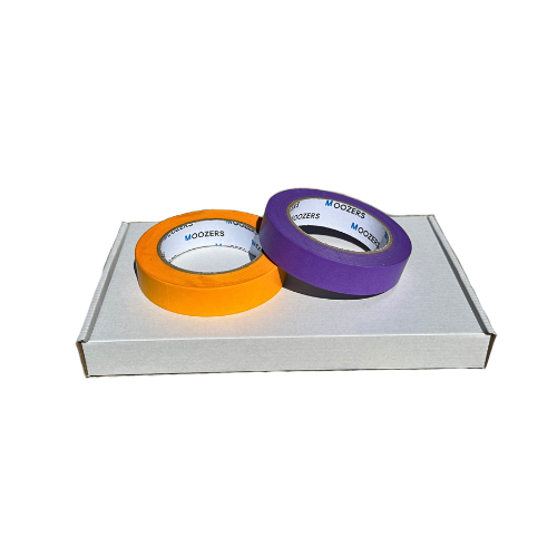 WASHI TAPE | TESTVERPAKKING